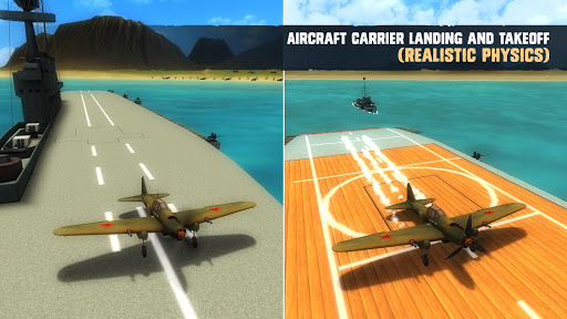 Скриншот взлома War Dogs: Air Combat Flight Si — 3