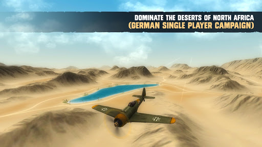 Скриншот взлома War Dogs: Air Combat Flight Si — 6