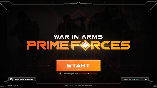 Скриншот взлома WAR IN ARMS: PRIME FORCES CQB — 2