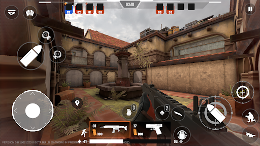 Скриншот взлома WAR IN ARMS: PRIME FORCES CQB — 5