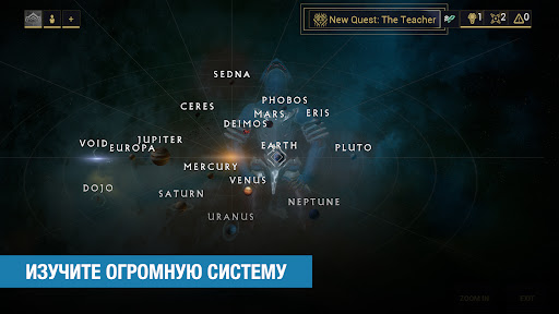 Скриншот взлома Warframe — 2