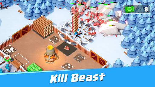 Скриншот взлома Whiteout Survival — 1