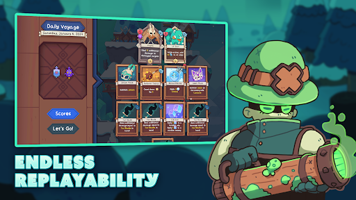 Скриншот взлома Wildfrost — 2