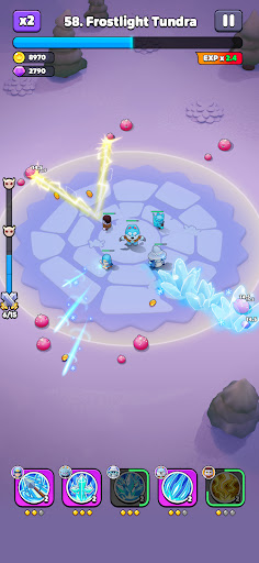 Скриншот взлома Wittle Defender — 4