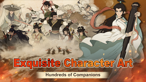 Скриншот взлома World of Kungfu: Dragon&Eagle — 4