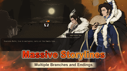 Скриншот взлома World of Kungfu: Dragon&Eagle — 5