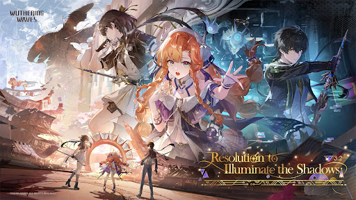 Скриншот взлома Wuthering Waves — 1