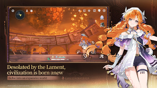 Скриншот взлома Wuthering Waves — 2