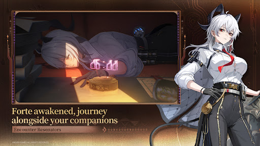 Скриншот взлома Wuthering Waves — 5