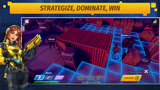 Скриншот взлома xTactics - turn based strategy — 3