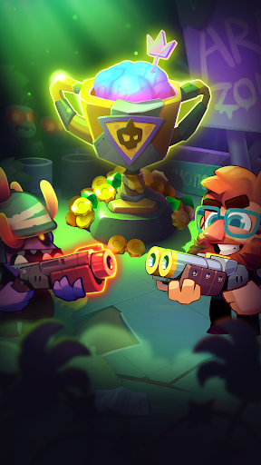 Скриншот взлома Зомбастик: Игра на выживание — 1