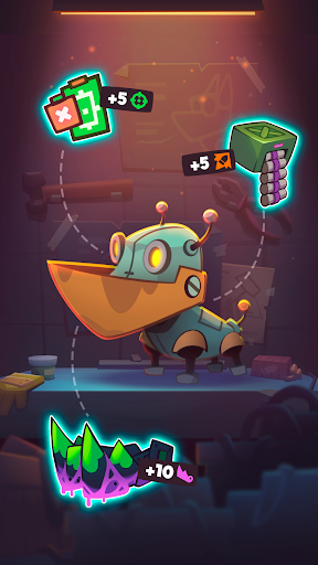 Скриншот взлома Зомбастик: Игра на выживание — 5