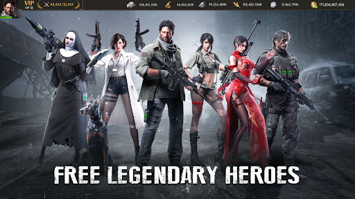 Скриншот взлома KingBlast: Survival War — 1