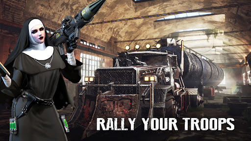 Скриншот взлома KingBlast: Survival War — 5