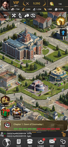 Скриншот взлома KingBlast: Survival War — 6