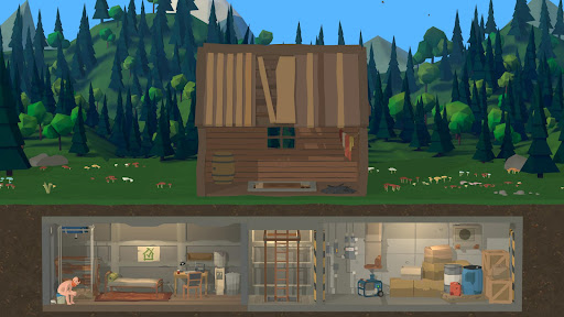 Скриншот взлома Zombie Forest 3: Underground — 1