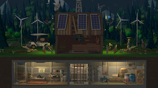 Скриншот взлома Zombie Forest 3: Underground — 4