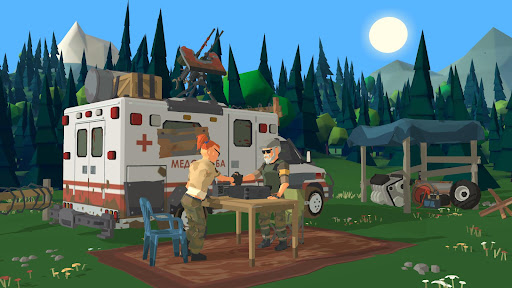 Скриншот взлома Zombie Forest 3: Underground — 5