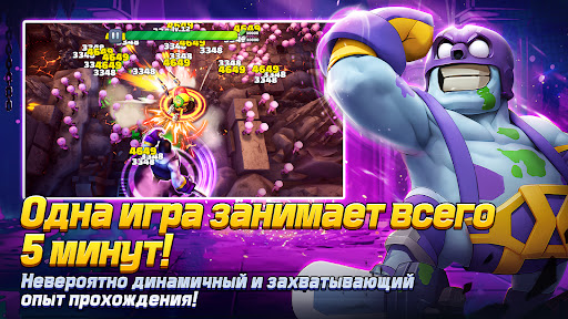 Скриншот взлома Zombie.io - Shooting RPG — 4