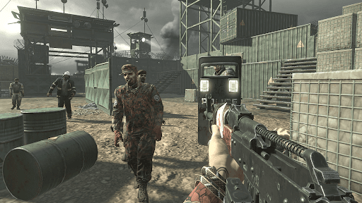 Скриншот взлома Zombie State: Зомби стрелялка — 1